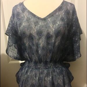 Beautiful flowy tunic